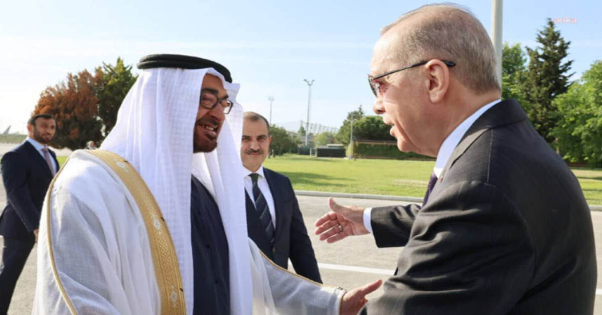 Cumhurbaşkanı Erdoğan Körfez Turu Cumhurbaşkanı Erdoğan Körfez Turu