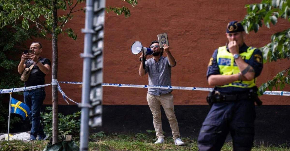 Cumhurbaşkanı Erdoğan Kuran Yakma Açıklaması Cumhurbaşkanı Erdoğan Kuran Yakma Açıklaması