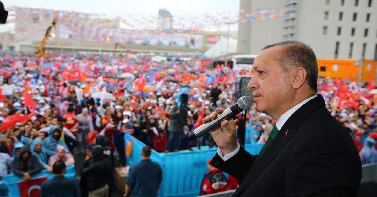 Cumhurbaşkanı Erdoğan Malatya-1 Cumhurbaşkanı Erdoğan Malatya-1