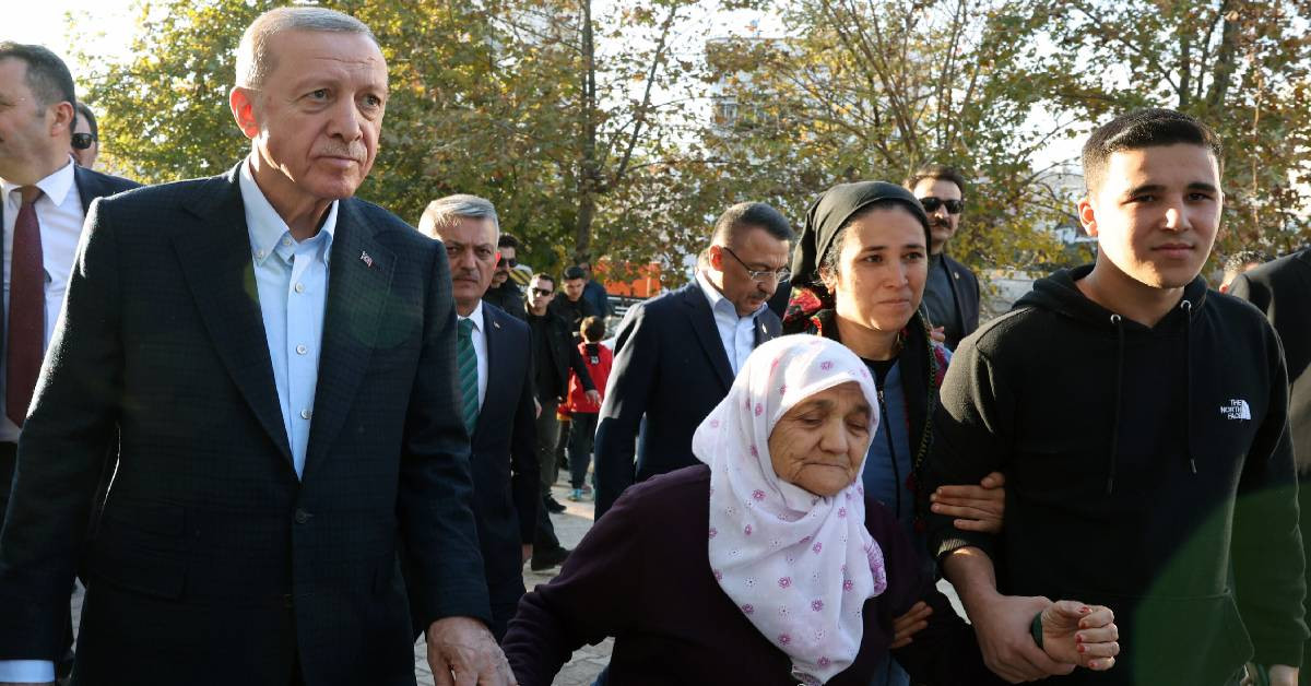 Cumhurbaşkanı Erdoğan Manavgat-1 Cumhurbaşkanı Erdoğan Manavgat-1