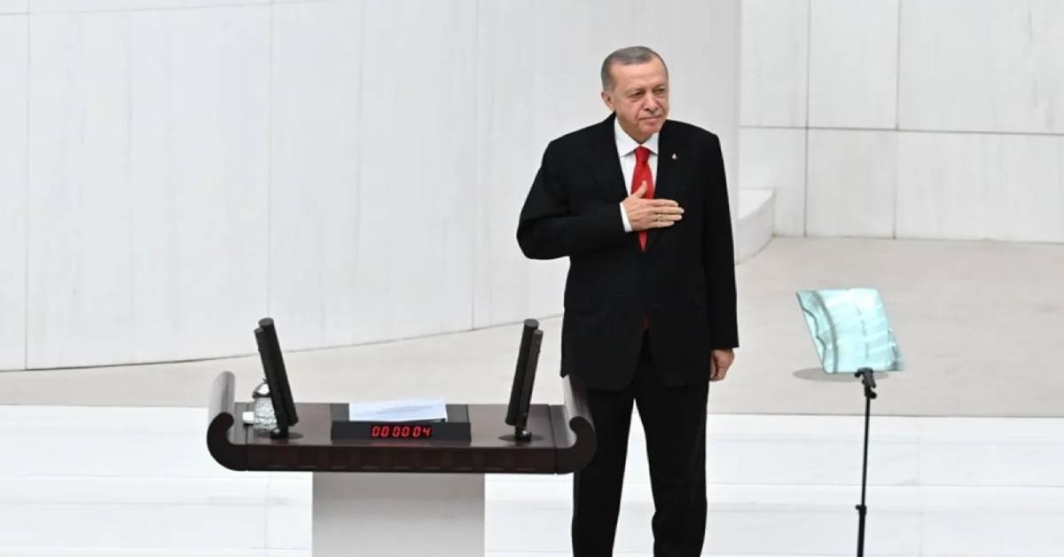 Cumhurbaşkanı Erdoğan Meclis Konuşması-1 Cumhurbaşkanı Erdoğan Meclis Konuşması-1