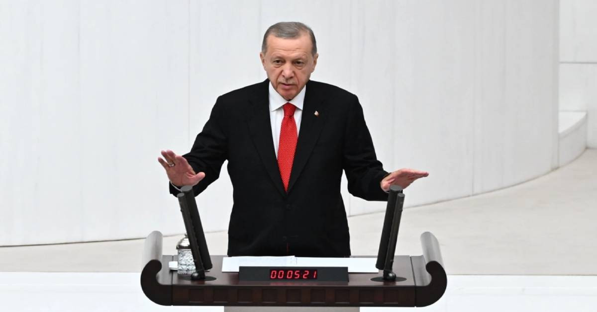 Cumhurbaşkanı Erdoğan Meclis Konuşması Cumhurbaşkanı Erdoğan Meclis Konuşması