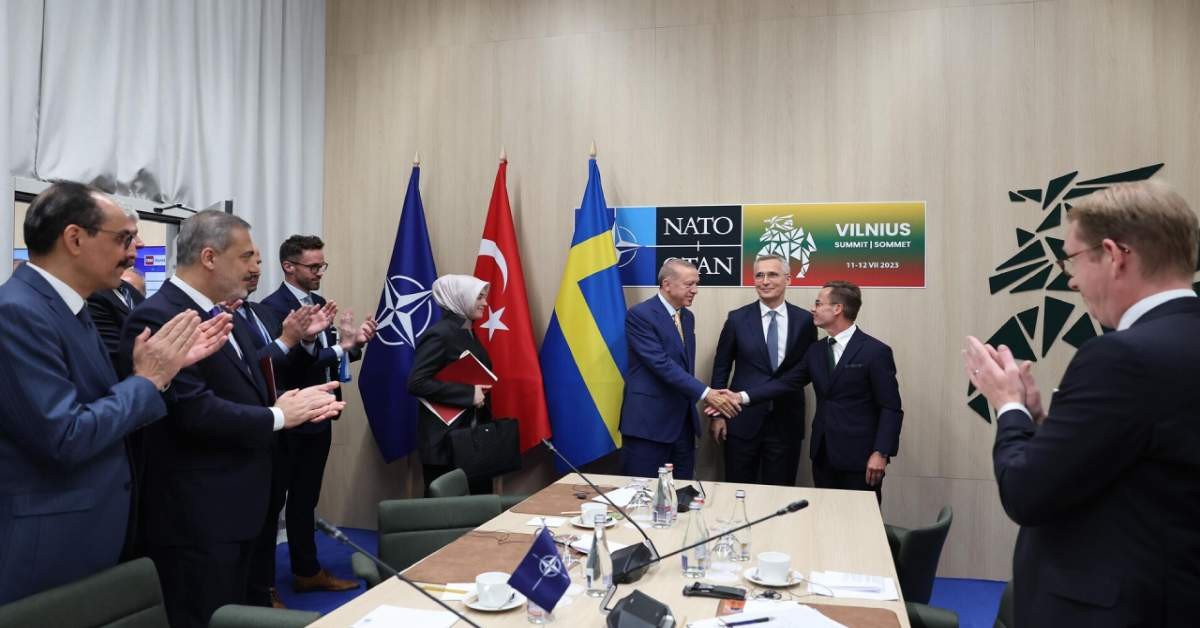 Cumhurbaşkanı Erdoğan NATO Zirvesi Cumhurbaşkanı Erdoğan NATO Zirvesi