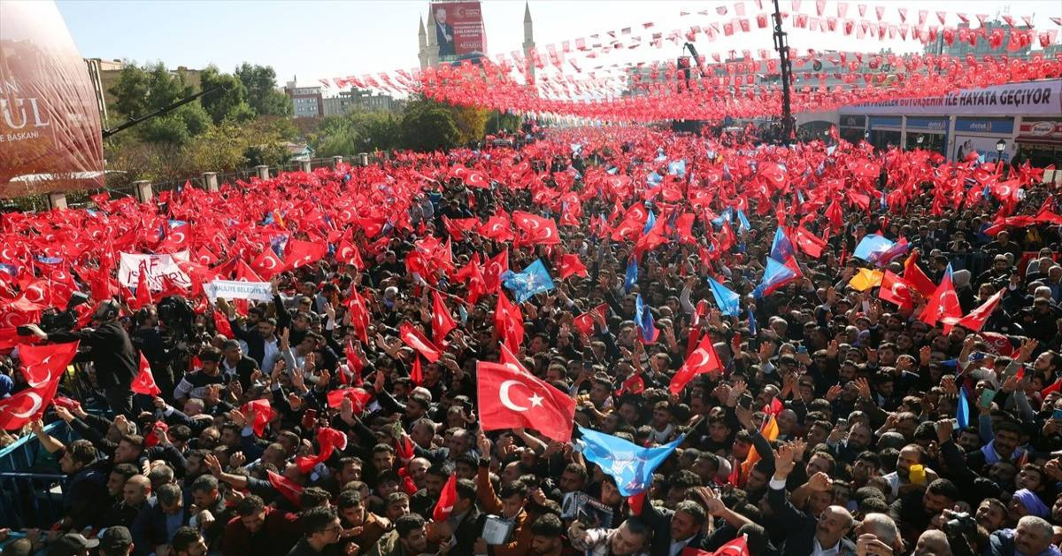 Cumhurbaşkanı Erdoğan Şanlıurfa-1 Cumhurbaşkanı Erdoğan Şanlıurfa-1