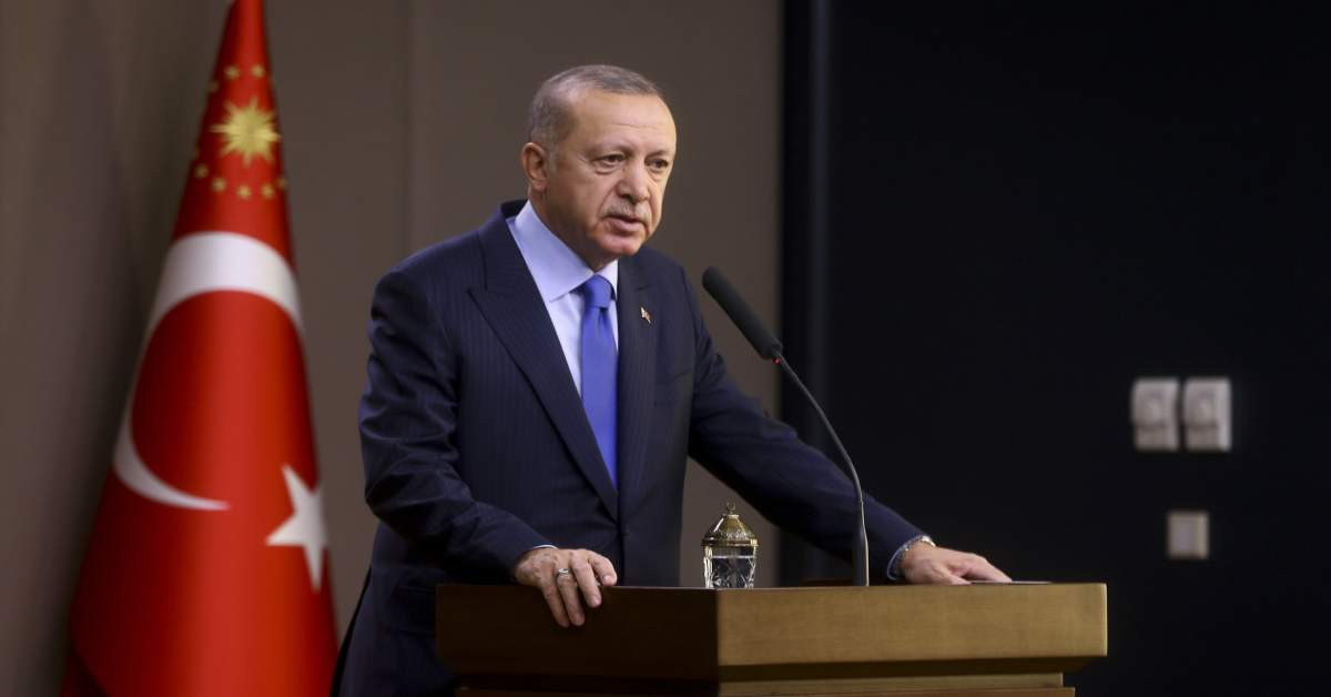 Cumhurbaşkanı Erdoğan Sosyal Medya