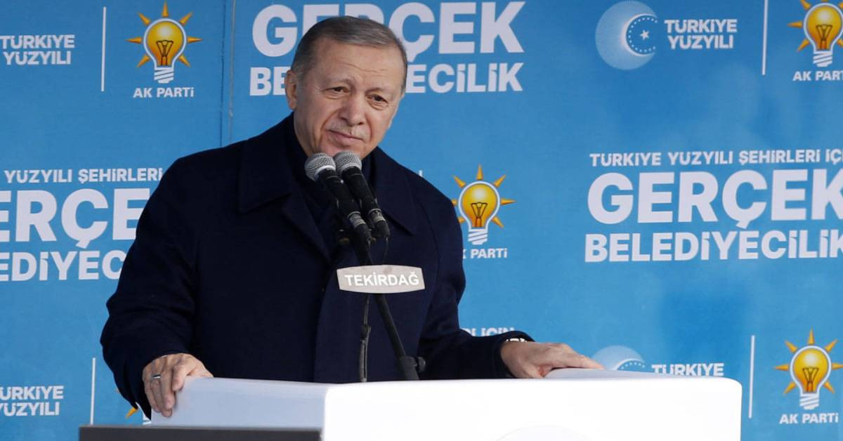 Cumhurbaşkanı Erdoğan Tekirdağ Cumhurbaşkanı Erdoğan Tekirdağ