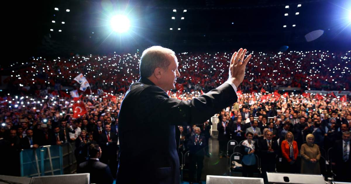 Cumhurbaşkanı Erdoğan Twitter