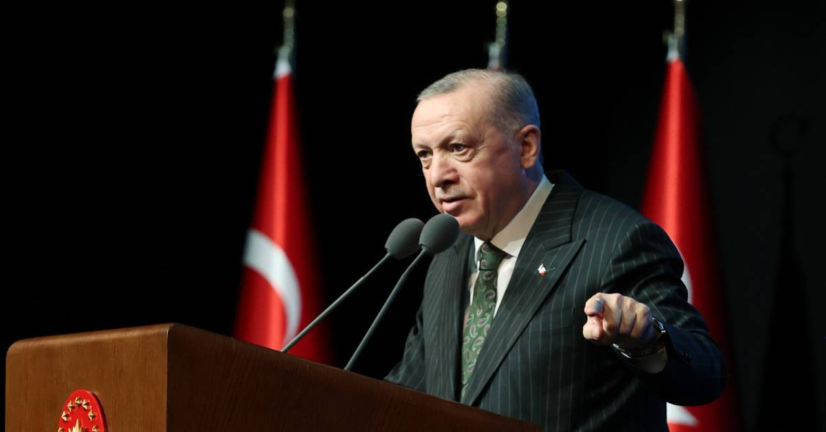 Cumhurbaşkanı Erdoğan Yunanistan Göçmenler-1 Cumhurbaşkanı Erdoğan Yunanistan Göçmenler-1