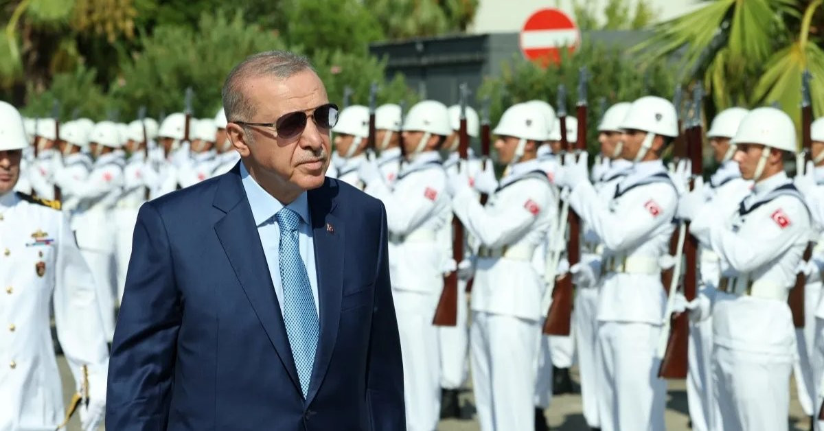 Cumhurbaşkanı Erdoğan’dan dünyaya mesaj: Donanmamızın gücüne güç katacağız Cumhurbaşkanı Erdoğan’dan dünyaya mesaj: Donanmamızın gücüne güç katacağız