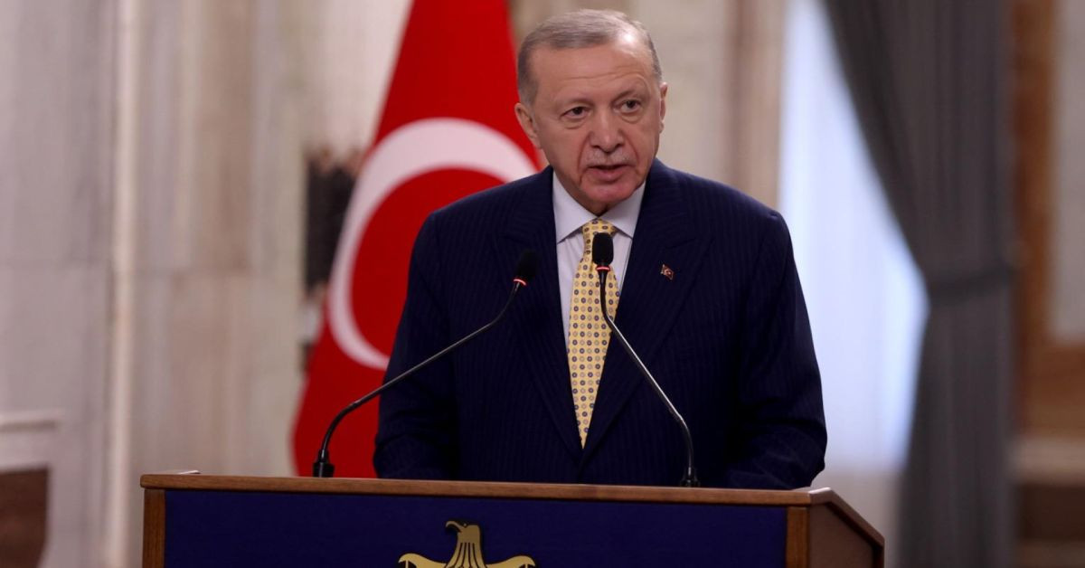 Cumhurbaşkanı Erdoğan’dan kritik açıklama: Hamas üyeleri Katar’dan ayrıldı mı? Cumhurbaşkanı Erdoğan’dan kritik açıklama: Hamas üyeleri Katar’dan ayrıldı mı?