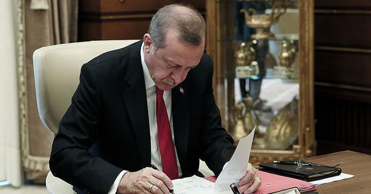 Cumhurbaşkanı Erdoğan’ın imzasıyla Akbelen'deki 190 maden sahasına izin verilmedi!
