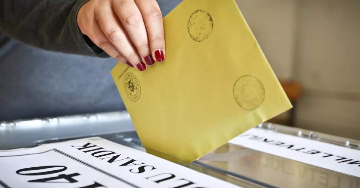 Cumhurbaşkanı Seçimi İkinci Tur