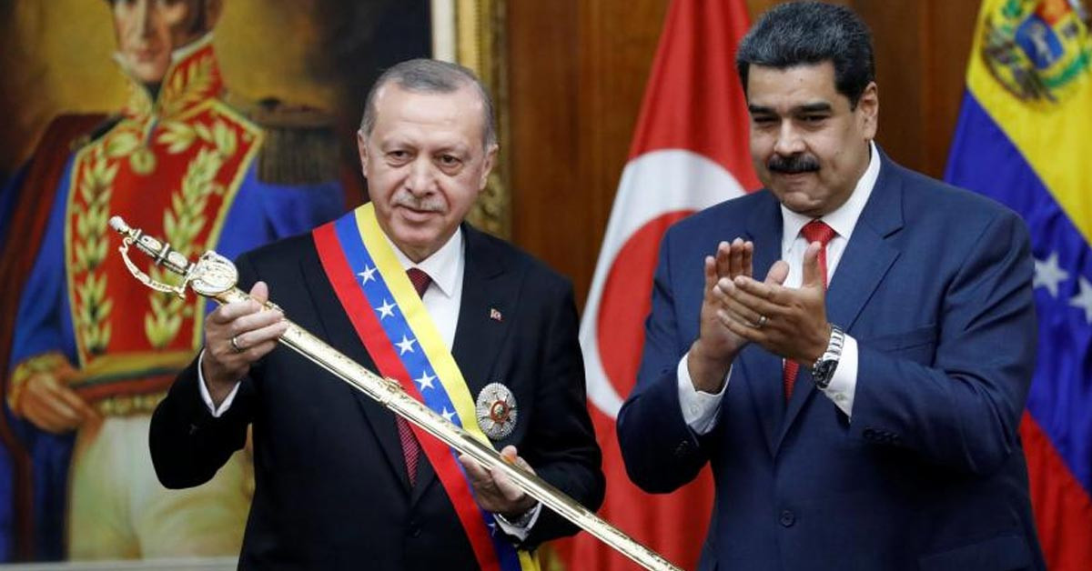 Cumhurbaşkanı'ndan iadeiziyaret