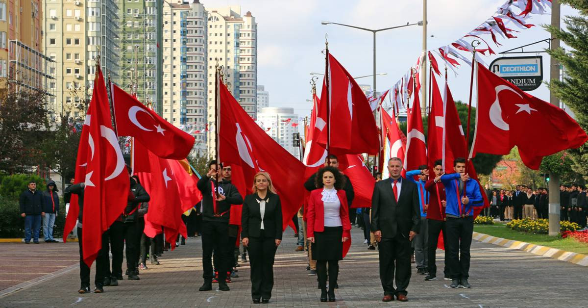 Cumhuriyet Bayramı Cumhuriyet Bayramı
