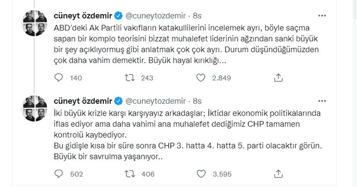 Cüneyt Özdemir