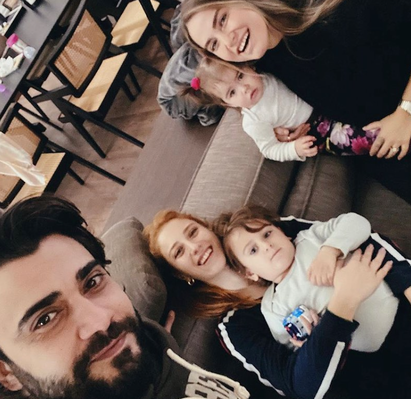 adını feriha koydum