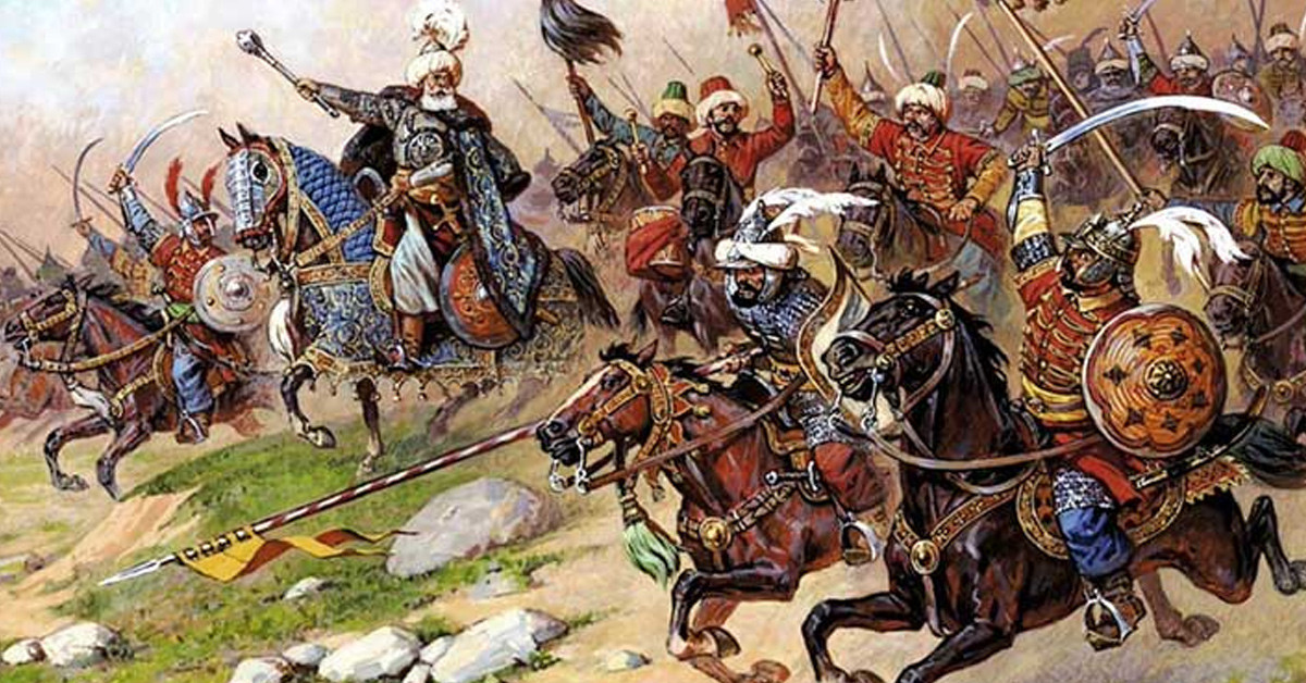 Osmanlı Uç Beyliği Osmanlı Uç Beyliği