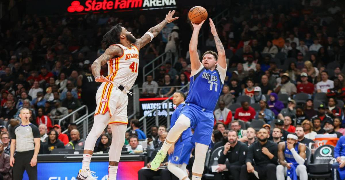 Dallas Mavericks Atlanta Hawks