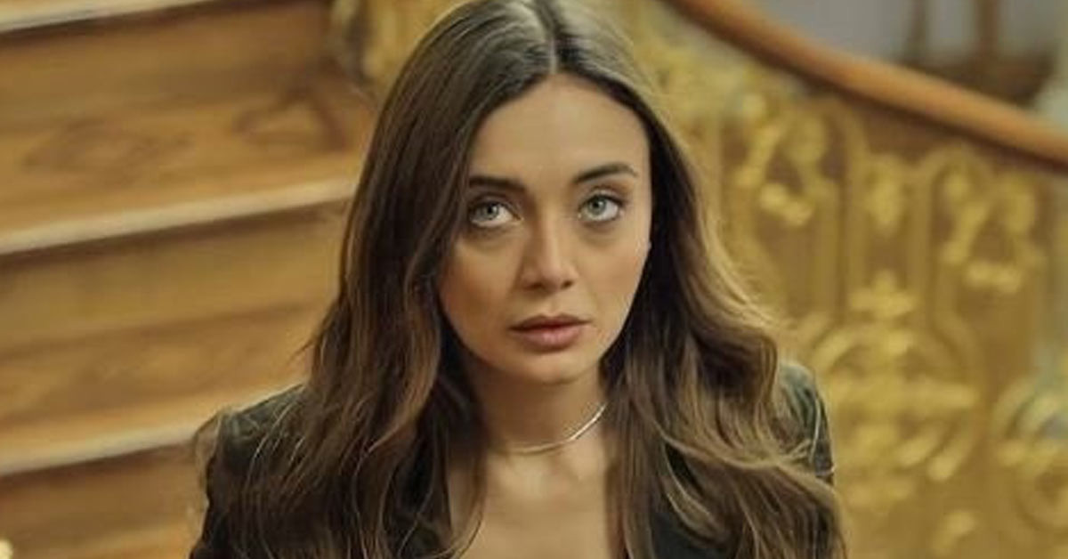 Damla Sönmez koronaya yakalandı