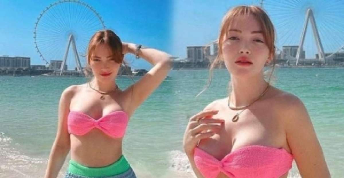 Danla Biliç silikon pozları