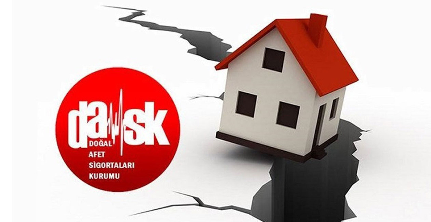 DASK'tan deprem ödeneği DASK'tan deprem ödeneği