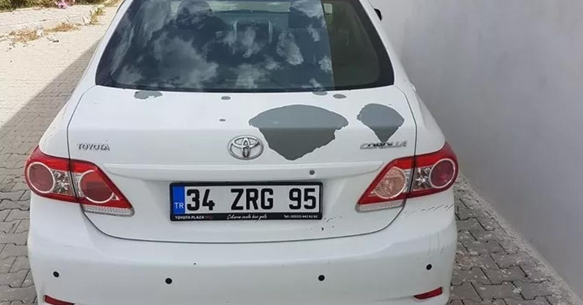 Davayı reddetti Davayı reddetti