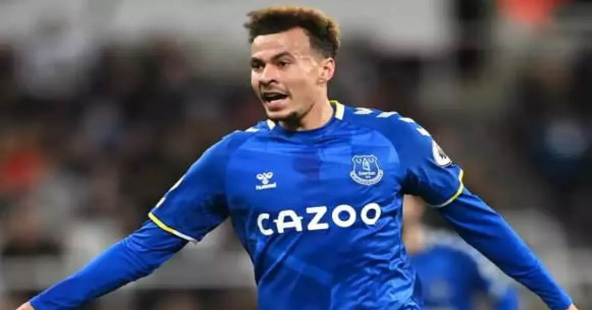 Dele Alli Beşiktaş