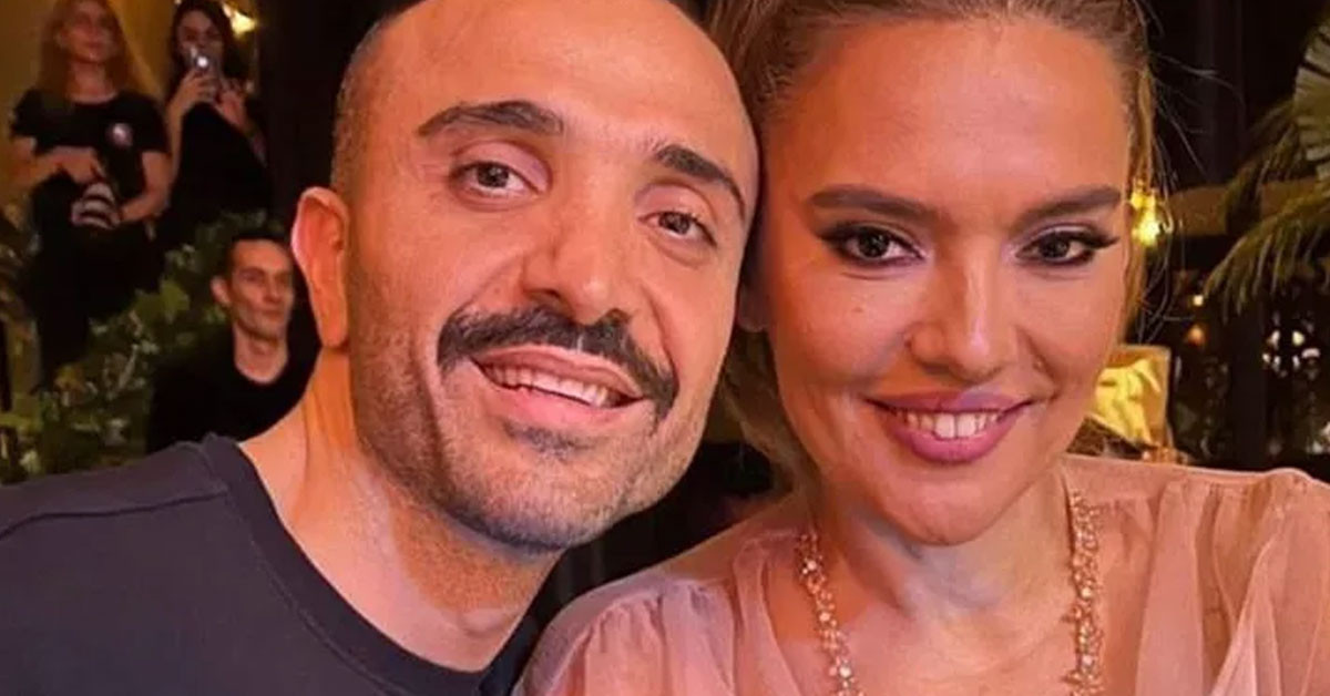 Demet Akalın Bodrum'da villa kiraladı