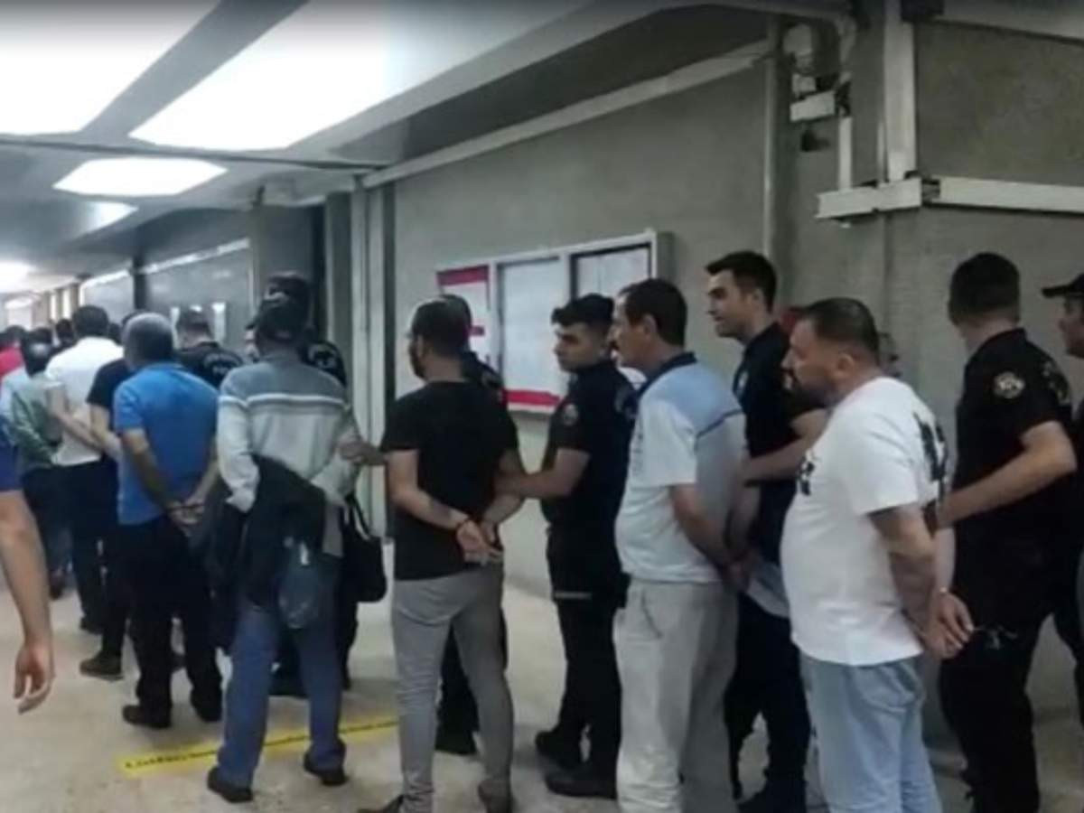 demir yumruk operasyonu