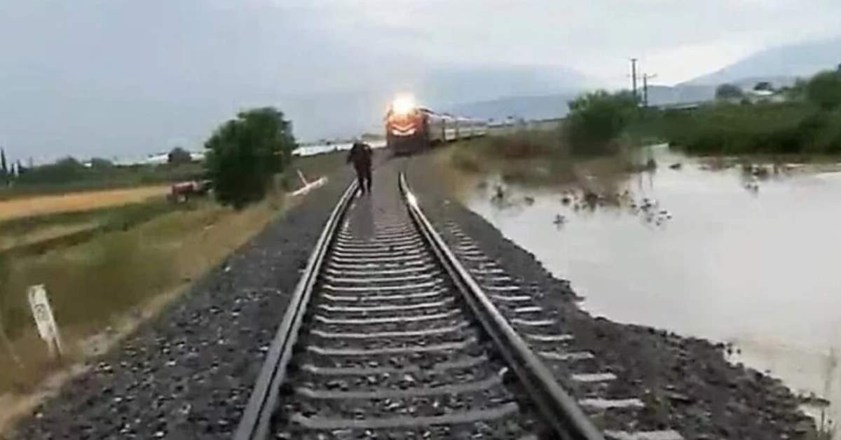 Denizli Tren Kazası