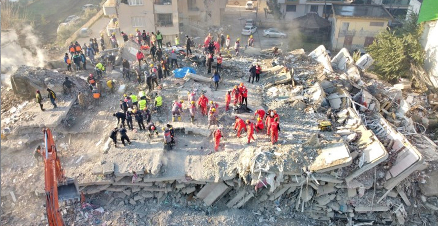 Deprem bölgesinde alınan kararlar Deprem bölgesinde alınan kararlar