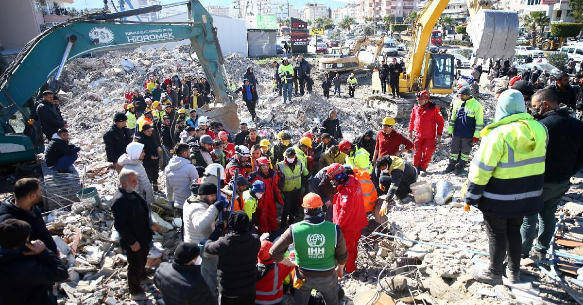 Deprem Destek Ödemeleri Deprem Destek Ödemeleri