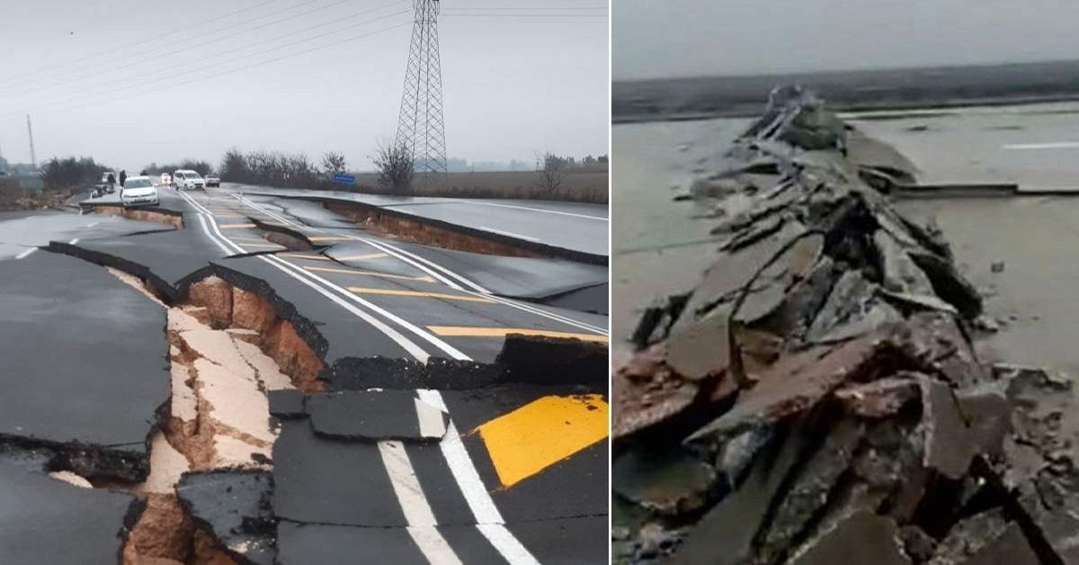 Deprem Kapanan Yollar Hangileri