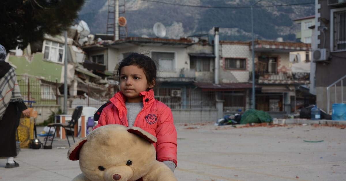 Deprem Kayıp Çocuklar-1 Deprem Kayıp Çocuklar-1