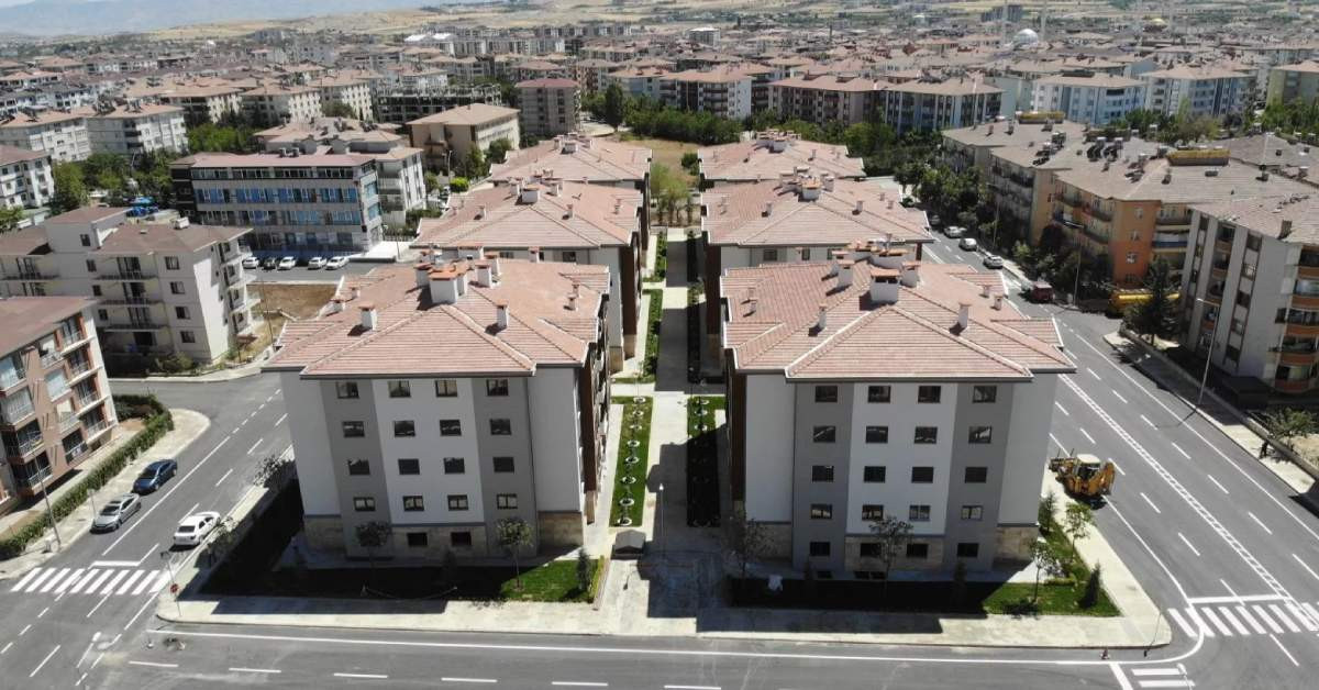 Deprem Konutları Deprem Konutları