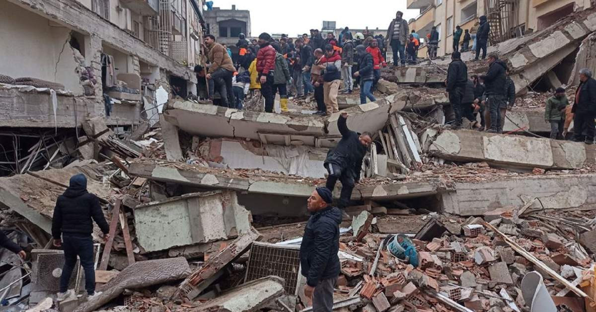 Deprem Mi Oldu 11 Şubat Deprem Mi Oldu 11 Şubat