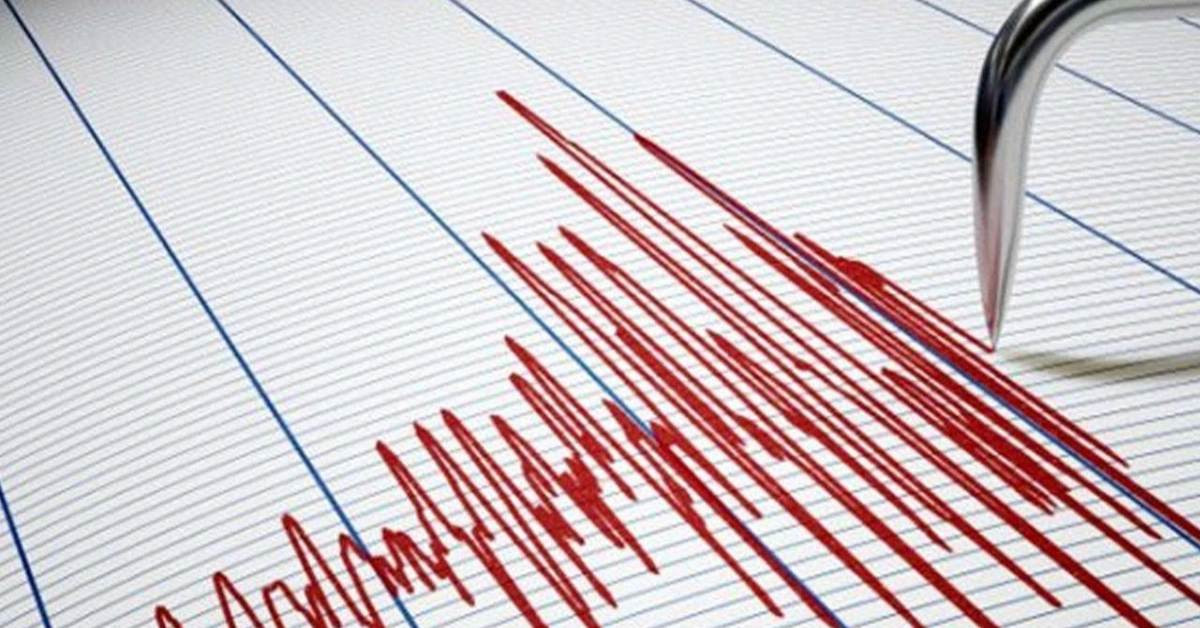 Deprem mi oldu Deprem mi oldu