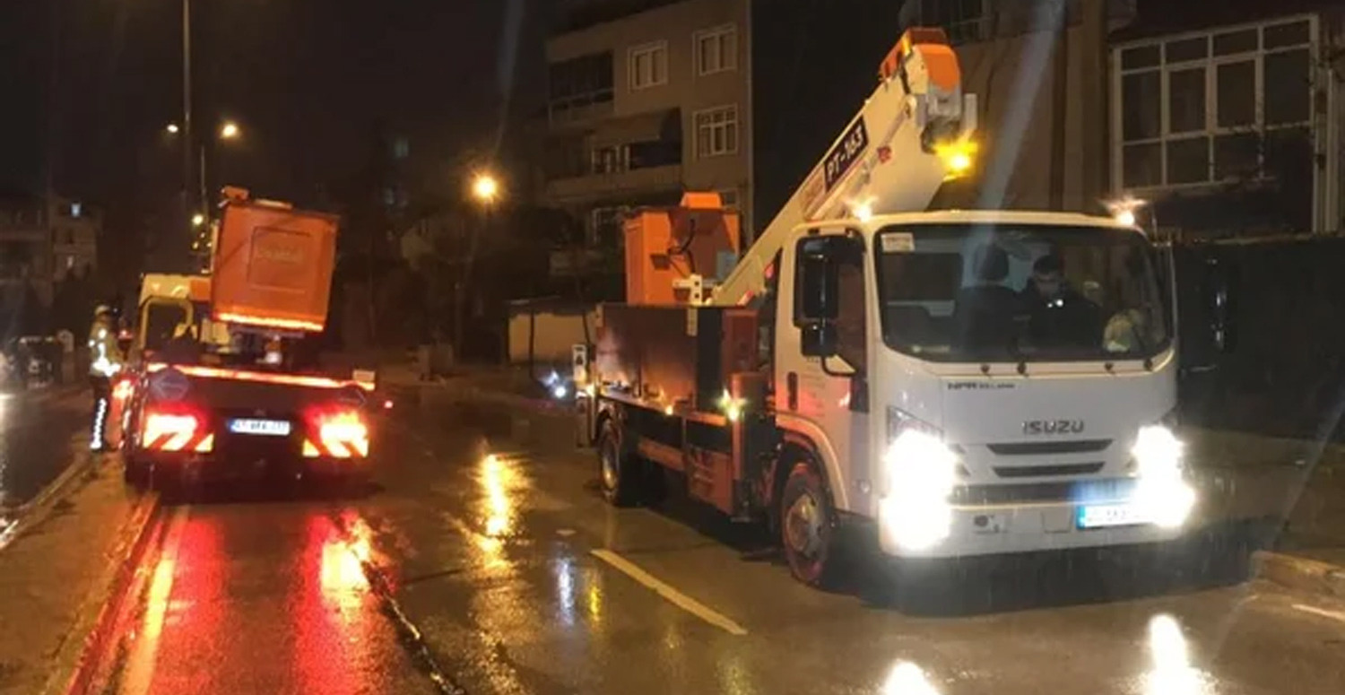 Deprem oldu sandılar