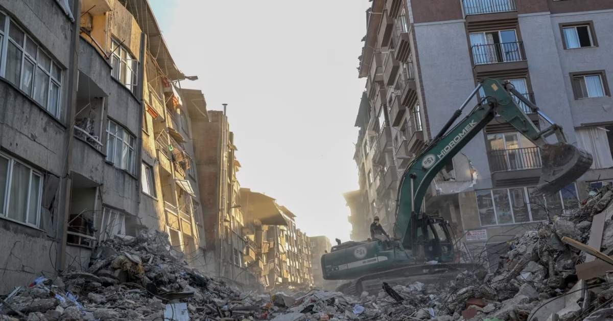 Deprem Ön Raporu Deprem Ön Raporu