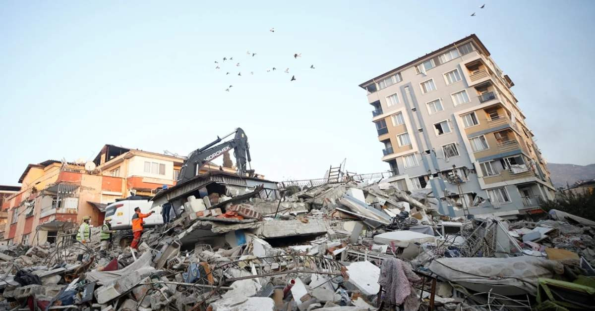 Deprem Salgın Hastalık-1 Deprem Salgın Hastalık-1