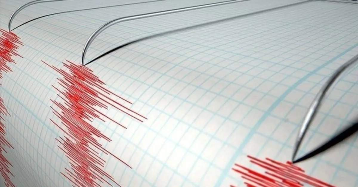 Deprem Son Dakika Deprem Son Dakika