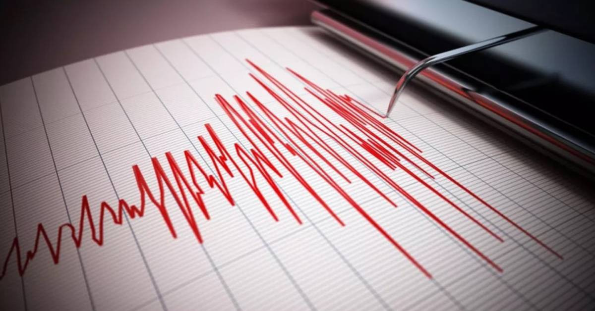 Deprem veri Deprem veri