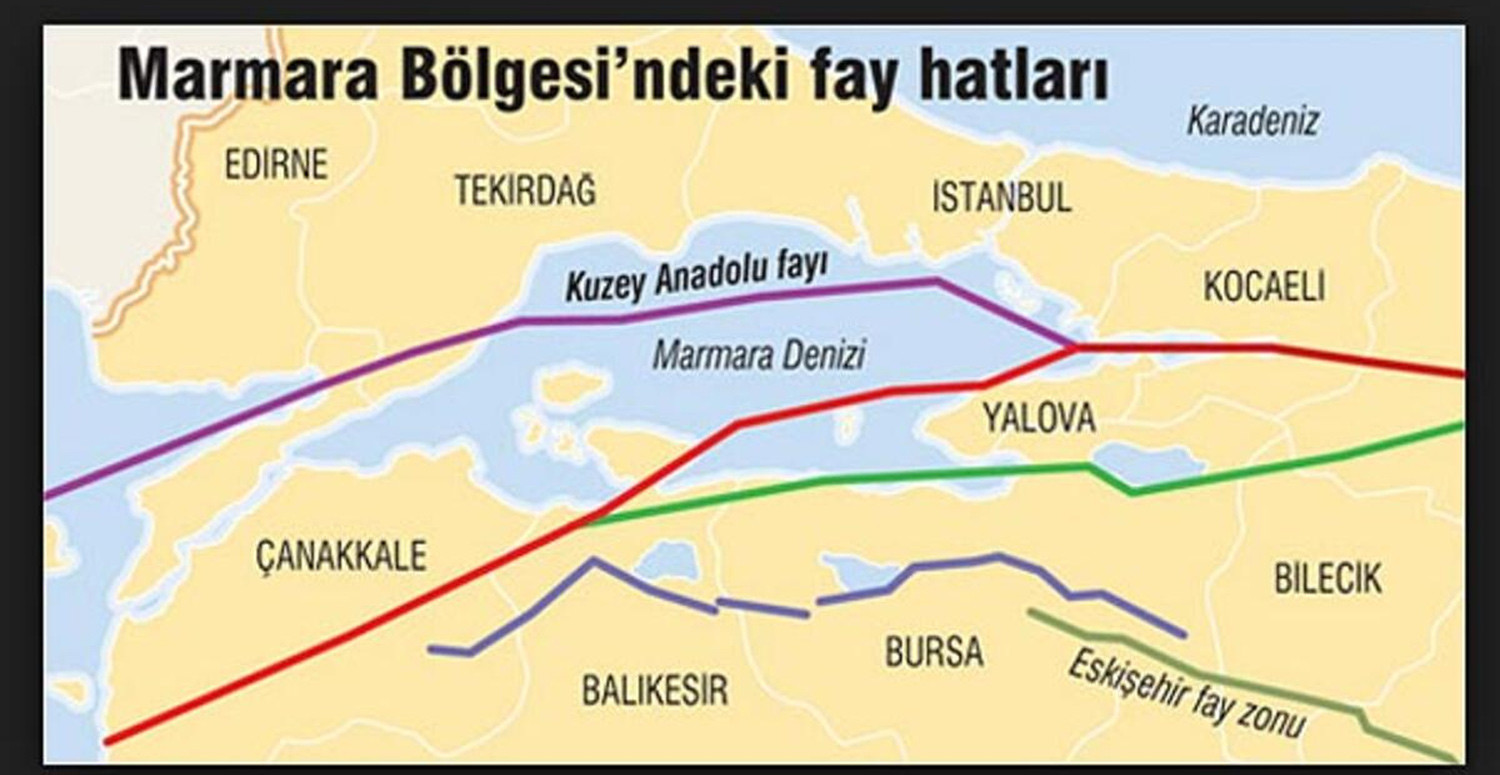 Depremin etkisini azaltabiliriz Depremin etkisini azaltabiliriz
