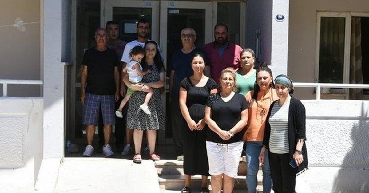 Depremzedeler mağduriyetlerini anlattı