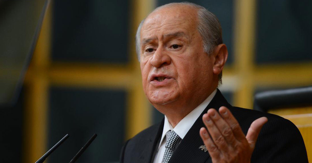 Devlet Bahçeli Devlet Bahçeli