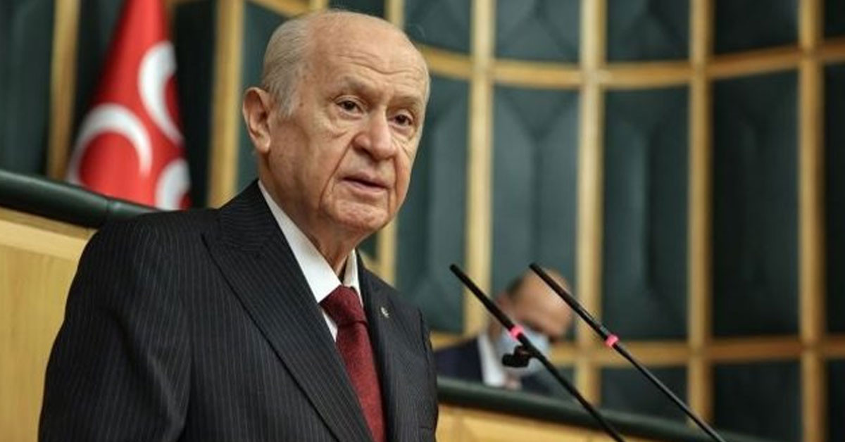 Devlet Bahçeli