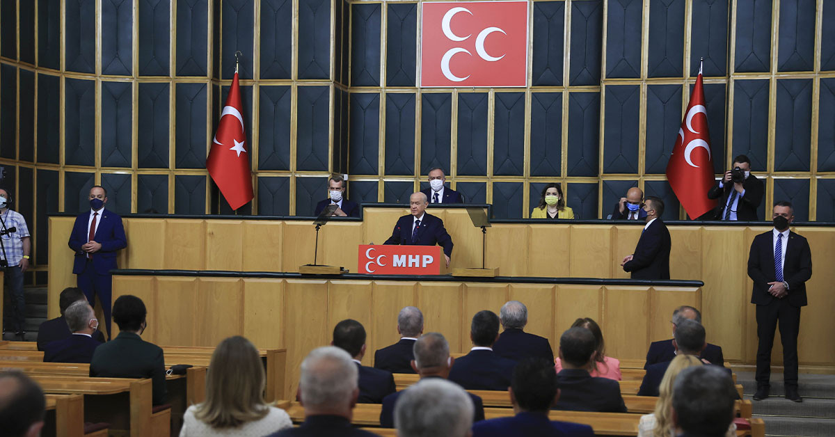 Devlet Bahçeli Devlet Bahçeli