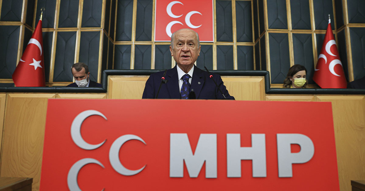 Devlet Bahçeli Devlet Bahçeli