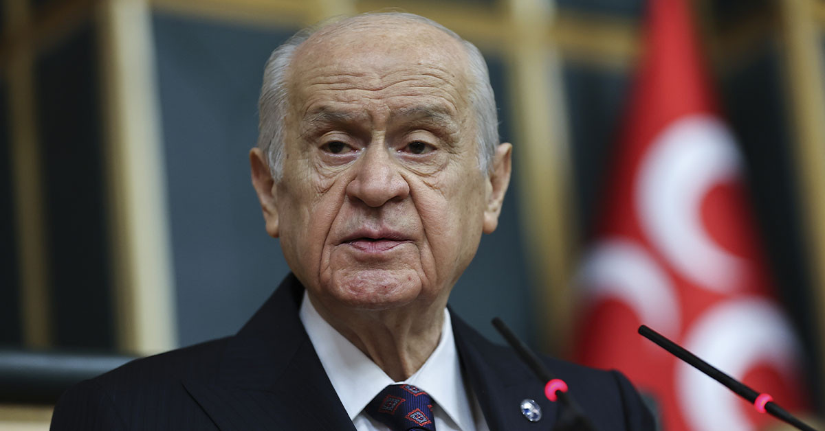Devlet Bahçeli Devlet Bahçeli