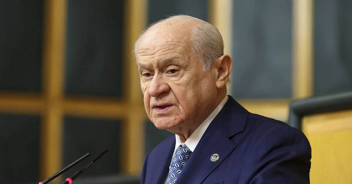 Devlet Bahçeli Emekli Maaşı Açıklaması